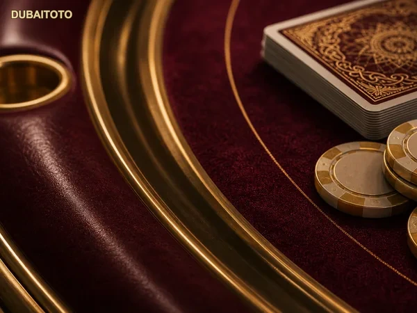 Gambar beranda dubaitoto yang menampilkan permainan slot